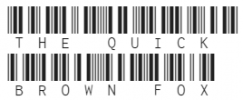 LibreBarcode39Text-Regular