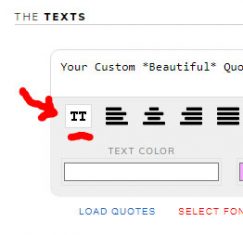 New Feature: Uppercase/lowercase toggle button